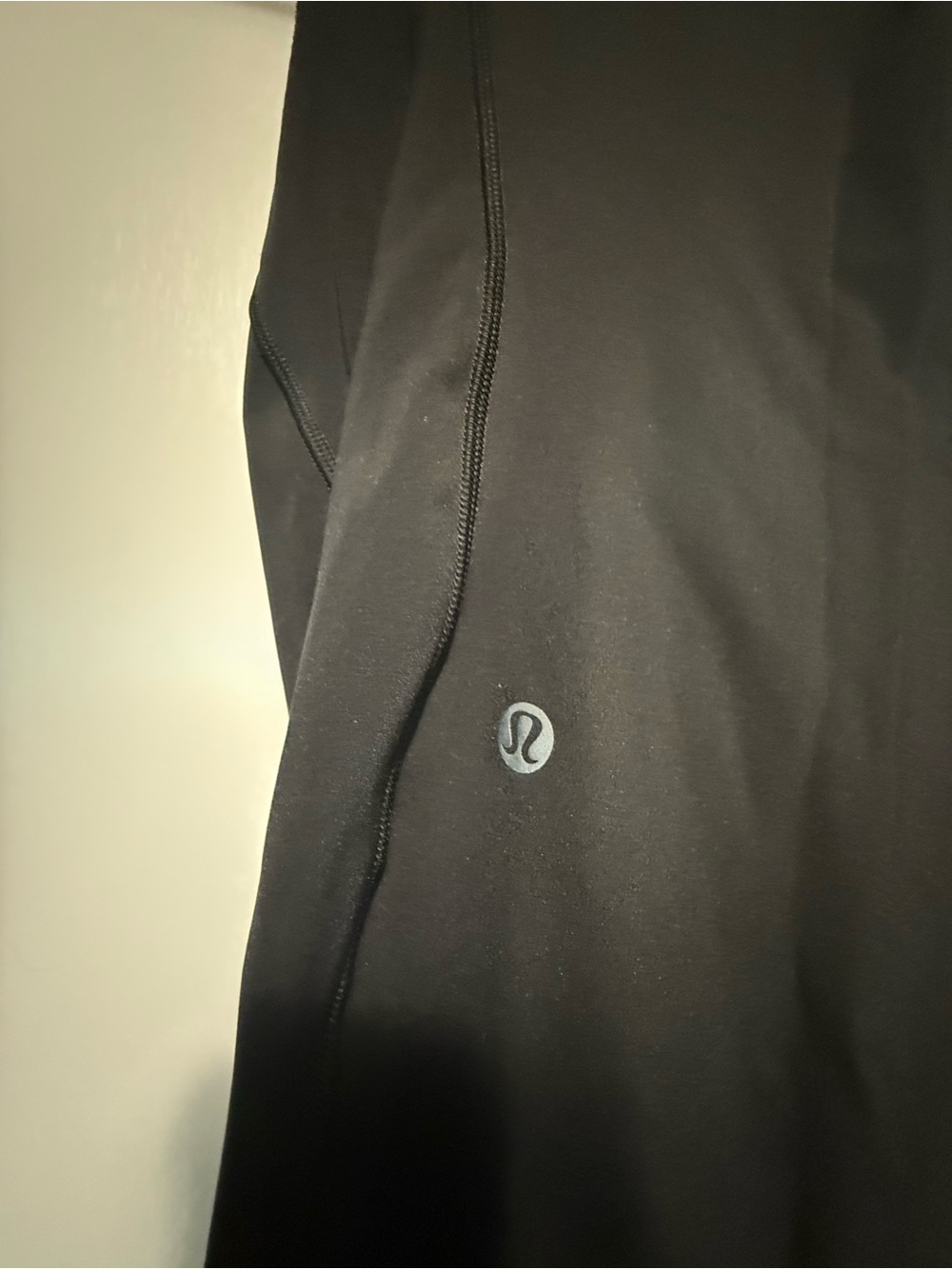 lululemon athletica Men’s Black Performance Jacket